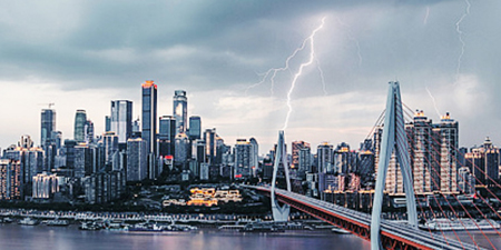 監(jiān)控系統(tǒng)中安裝防雷設(shè)備的常見問題?