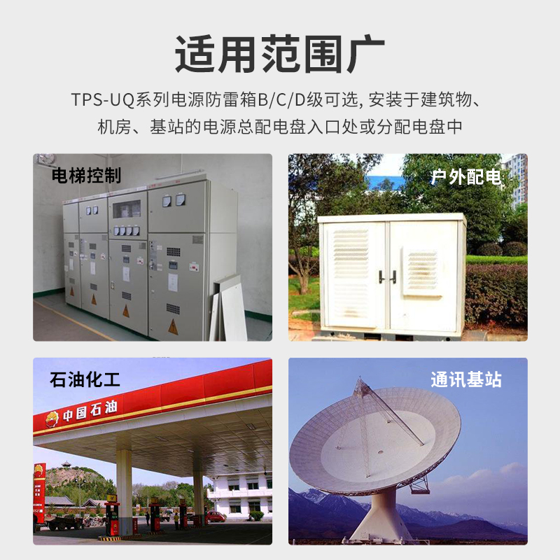 TPS-UQ經(jīng)濟(jì)型電源防雷箱