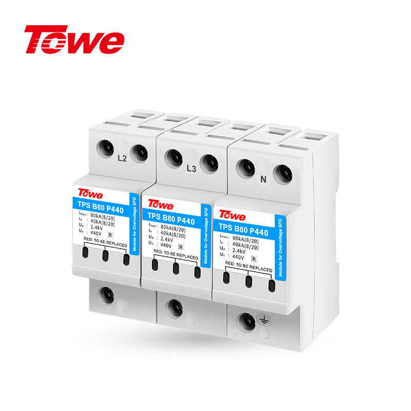 風力發電系統電源電涌保護器組合 TPS-C40 P440 3P/TPS-C40 P660 3P/TPS-C40 P760 3P/TPS-B80 P440 3P/TPS-B80 P660 3P/TPS-B80 P760 3P/TPS-B35-Pro P440 3P/TPS-B25-Pro P760 3P