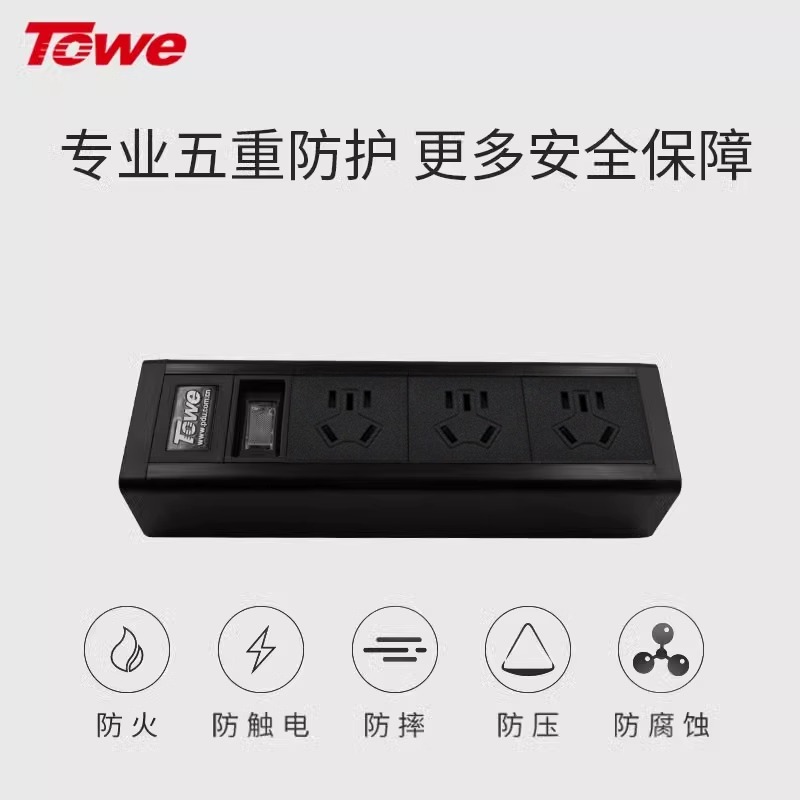 三合一總控開關