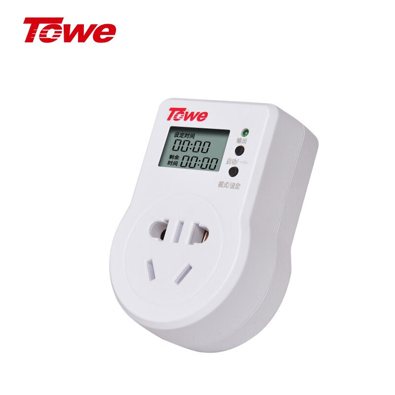 功能：倒計時開關款（無電池），最小定時單位：1S，電壓：220V   電流10A