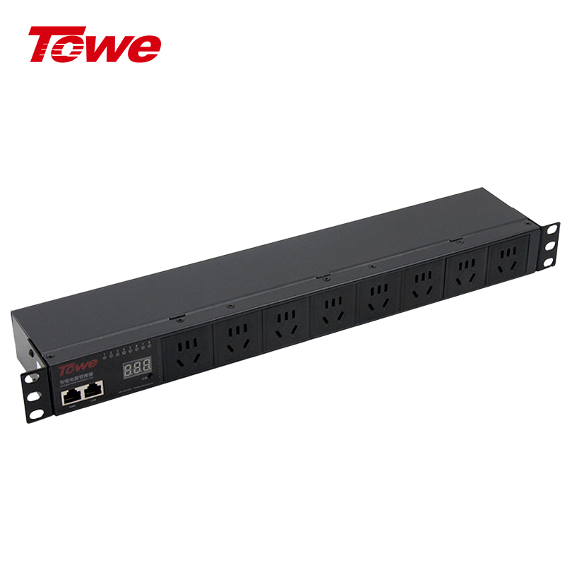 RS232/485協(xié)議智能電源遠程管理器 EN10/G801FR，EN10/I801FR