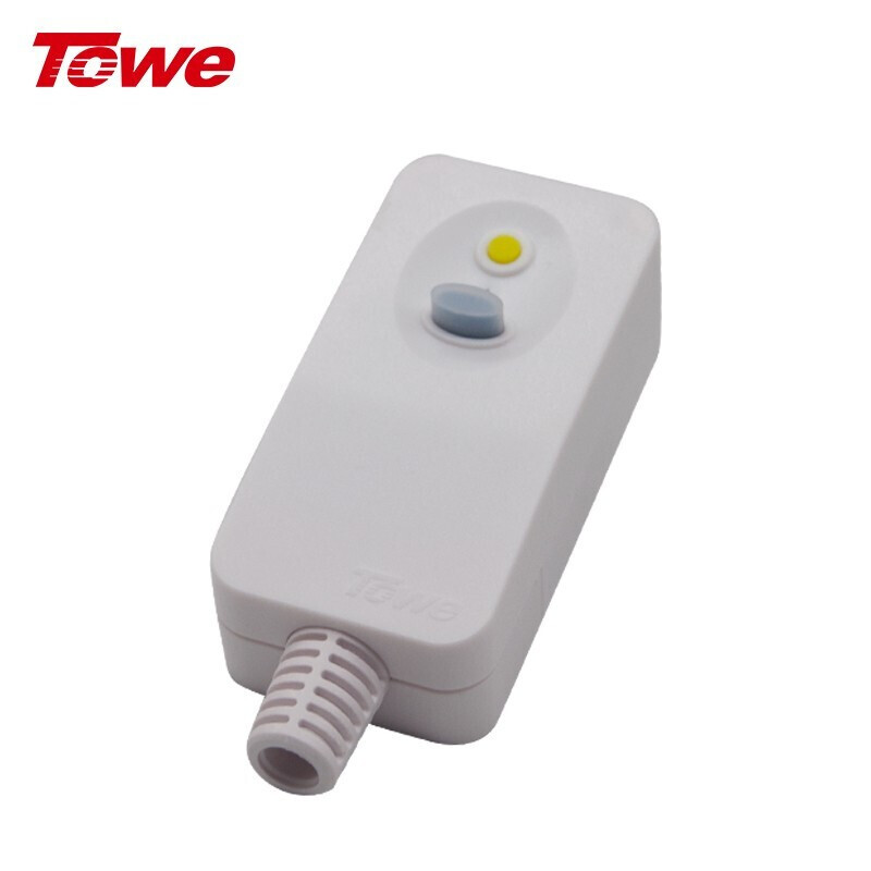 TOWE同為漏電保護插頭插座16A熱水器插頭漏電保護器防觸電 TW-LP-G16CT